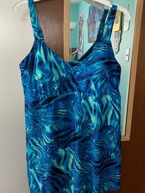Tradition Swimsuit Size 22W